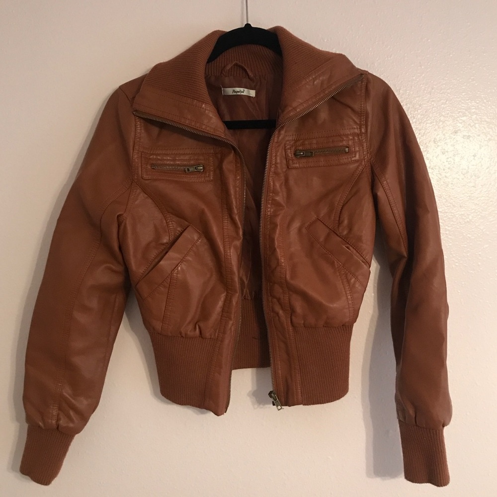 Bomber jacket